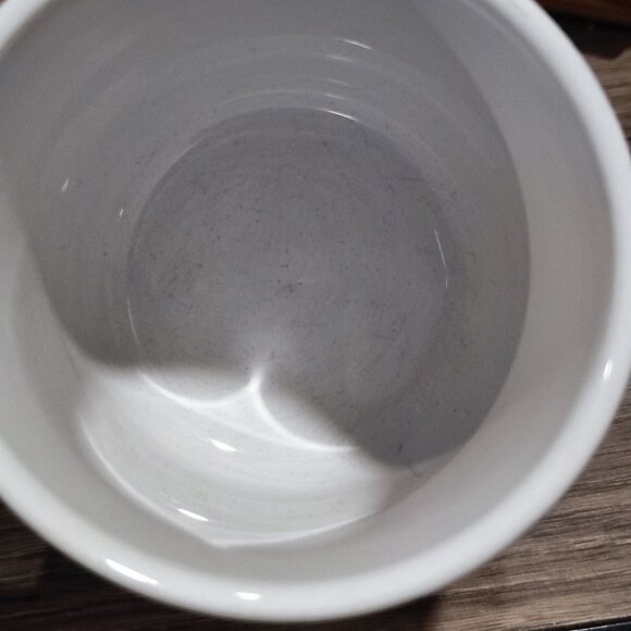 Mac Tools ceramic mug white with red logo - Picture 3 of 3